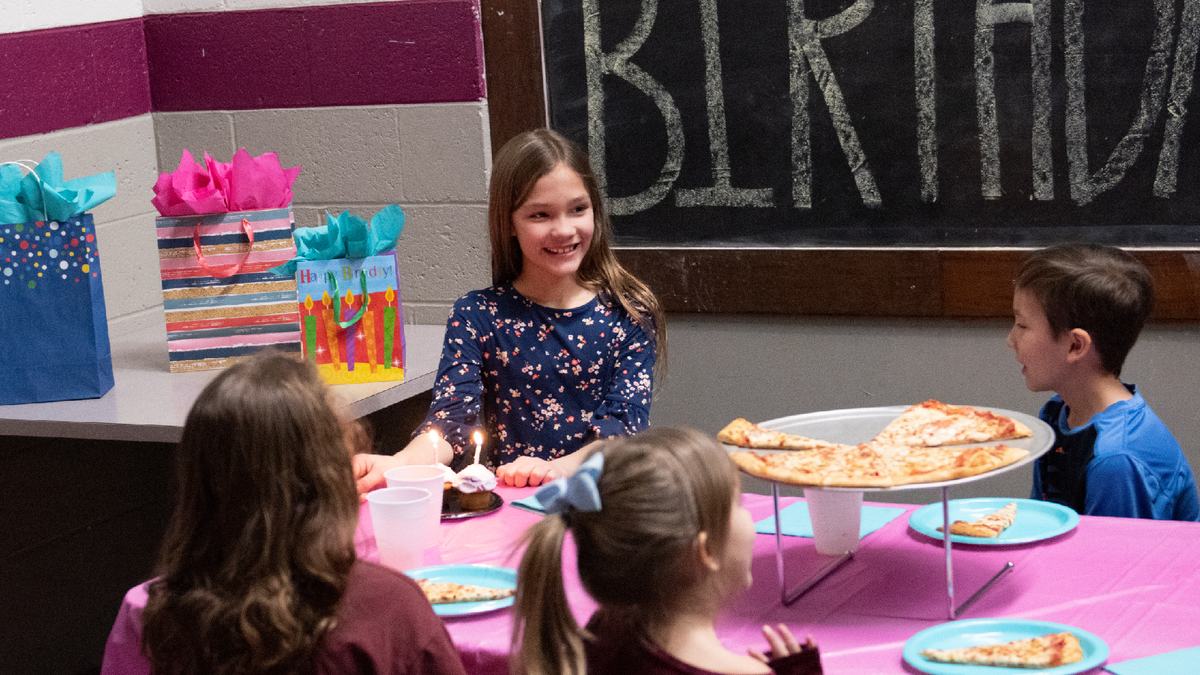 Migrated party photo