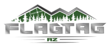 FlagTagAZ Logo