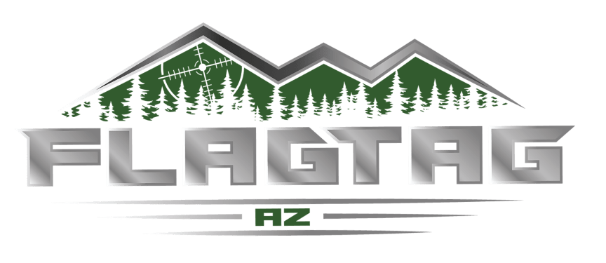 FlagTagAZ Logo