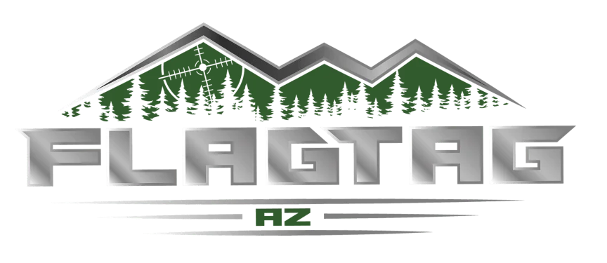 FlagTagAZ Logo