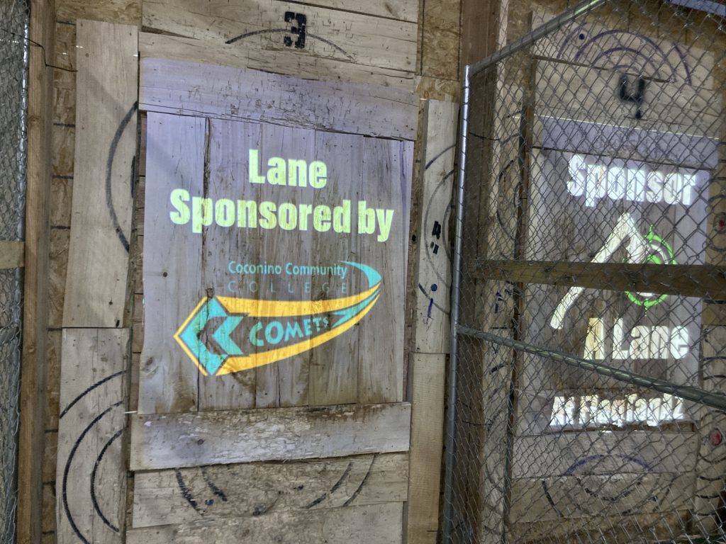 sponsor a lane
